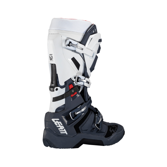 NEW COLLECTION LEATT 2026 Boot 5.5 Flexlock Enduro - White - Image 5