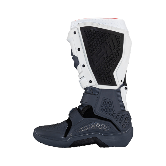NEW COLLECTION LEATT 2026 Boot 5.5 Flexlock Enduro - White - Image 6
