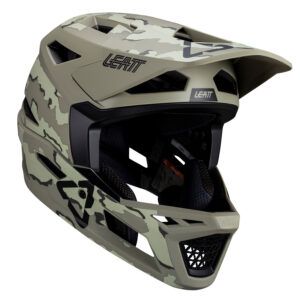 HELMET LEATT MTB/DOWNHILL/ENDURO BIKE GRAVITY 4.0 - DESERT