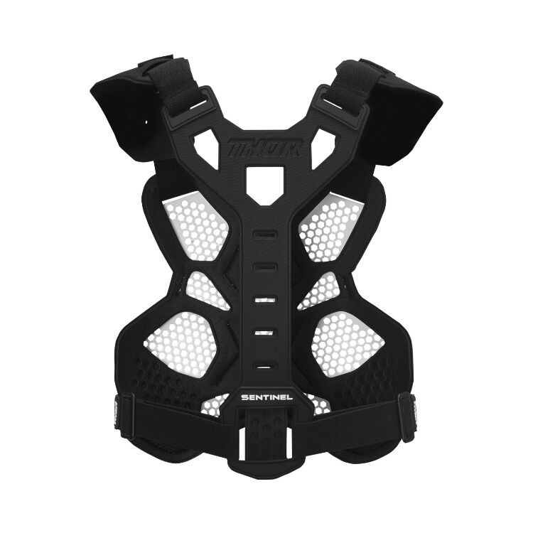 Roost Chest Pelindung Dada Sentinel LTD Thor - White - Image 2