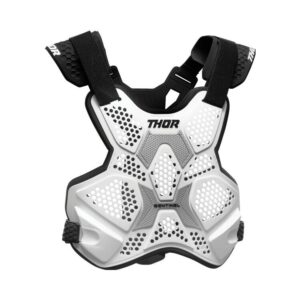 Roost Chest Pelindung Dada Sentinel LTD Thor - White