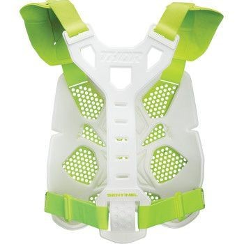 Roost Chest Pelindung Dada Sentinel LTD Thor - Acid - Image 2