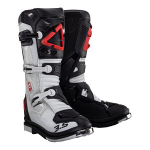 Leatt 3.5 Hydradri Enduro Off Road Motocross Boots - Forge