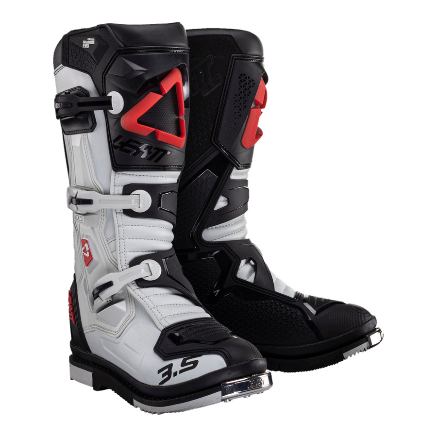 Leatt 3.5 Hydradri Enduro Off Road Motocross Boots - Forge