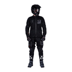 Leatt Adv Rally 5.5 V25 Jacket Black
