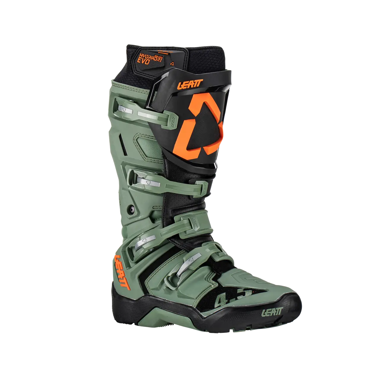 Boot Leatt 4.5 HydraDri - Cactus