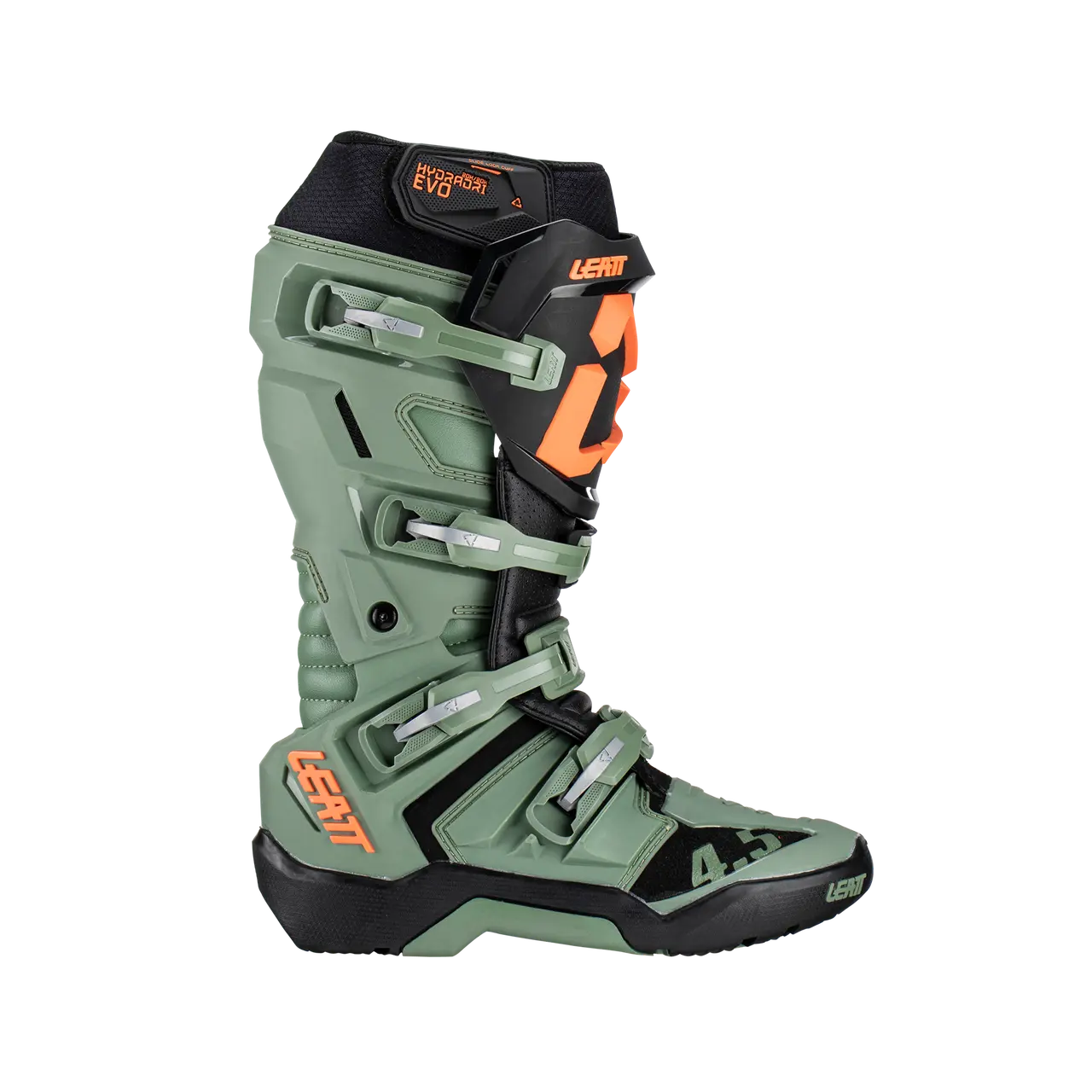 Boot Leatt 4.5 HydraDri - Cactus - Image 2