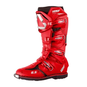LEATT 6.5 BOOTS - RED