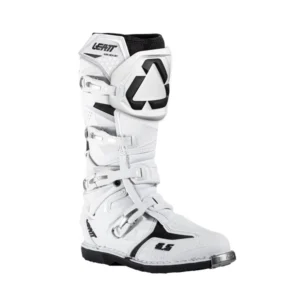 LEATT 6.5 BOOTS - WHITE