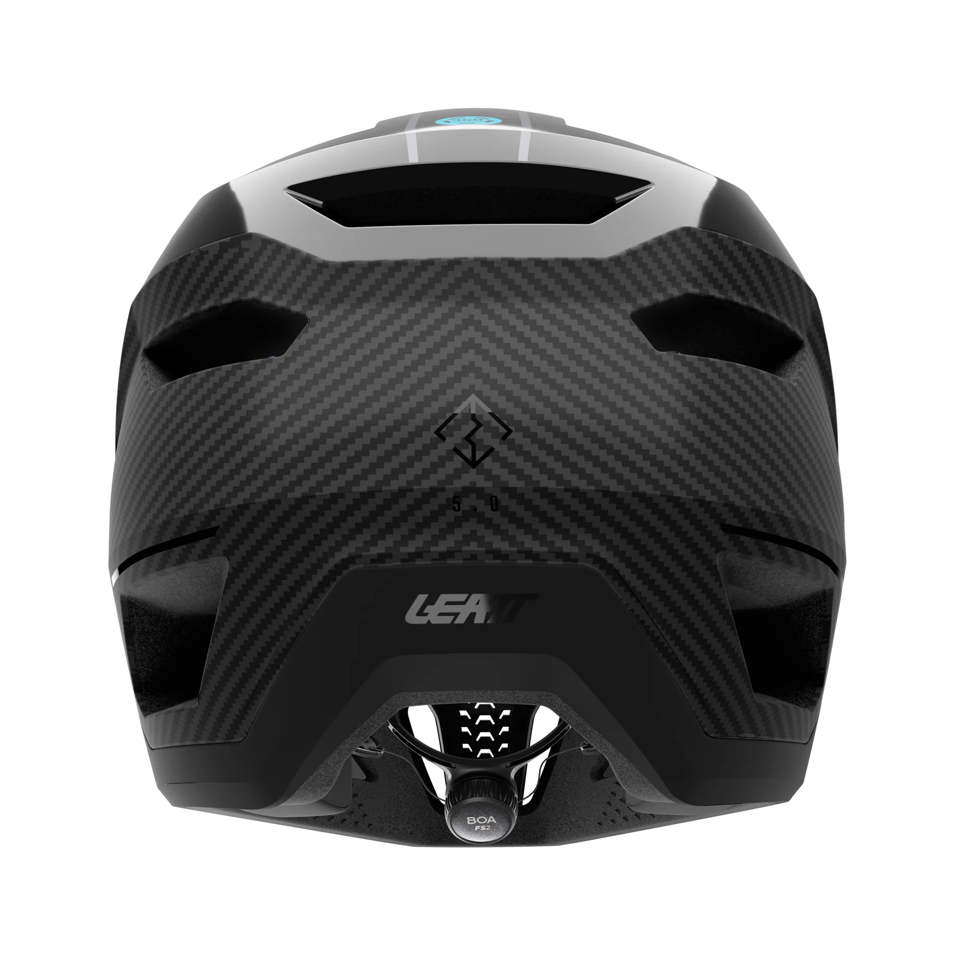 Helmet Leatt MTB 5.0 Gravity - Image 4