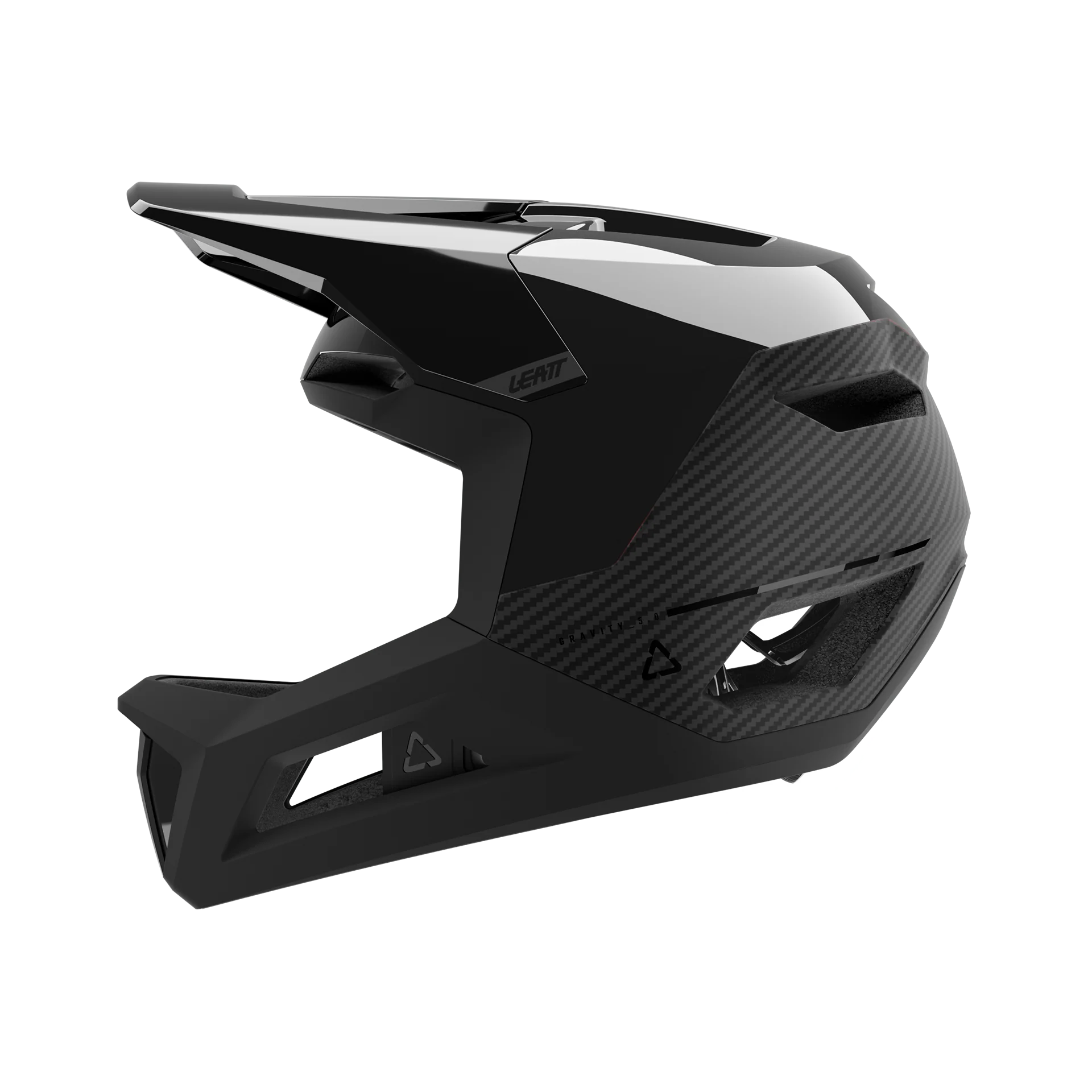 Helmet Leatt MTB 5.0 Gravity - Image 3