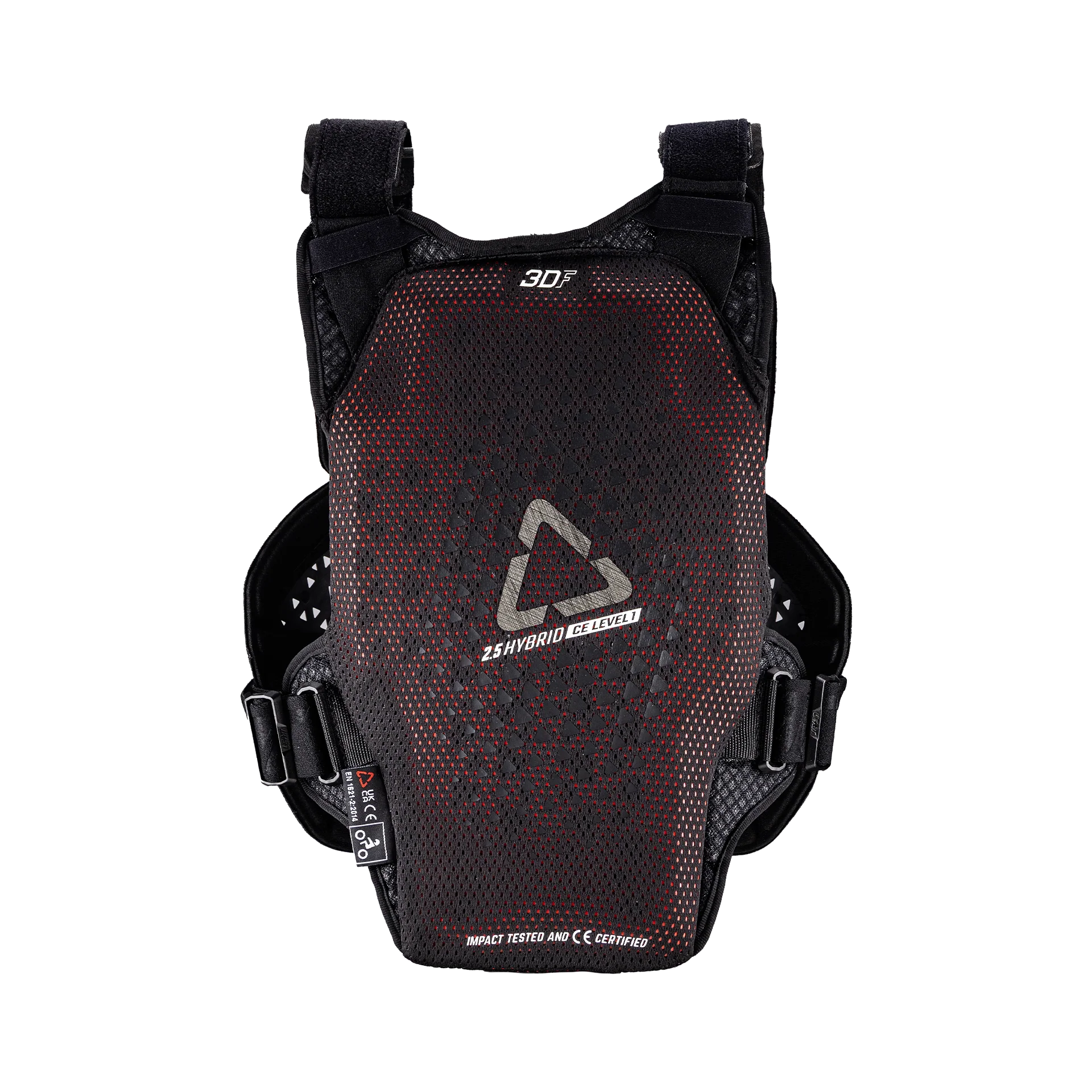 Chest Protector 2.5 Hybrid - Junior - Image 2