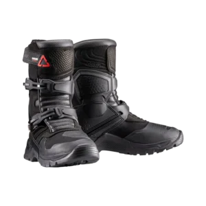 Boot Leatt ADV X-Flow 7.5 Short - Black