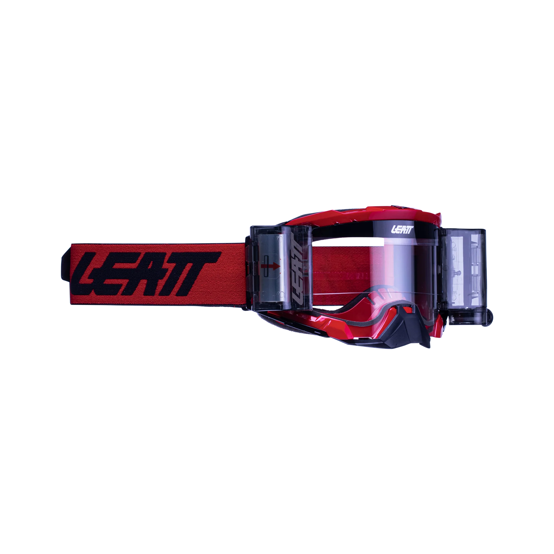 Goggle Leatt Velocity 5.5 Roll-Off - Image 2