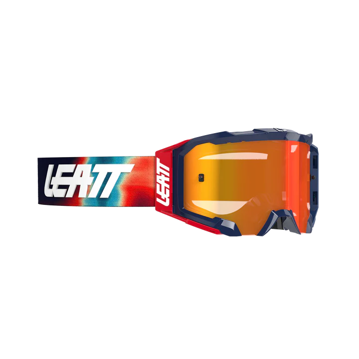 Goggle Leatt Velocity 5.5 Iriz - Image 2