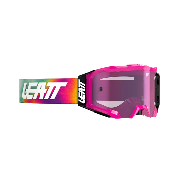 Goggle Leatt Velocity 5.5 Iriz - Image 4