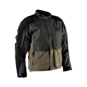 Jacket Leatt ADV DriTour 5.5 Short  - Camo Green