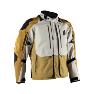 Jacket Leatt ADV DriTour 5.5 Short  - Sand Brown