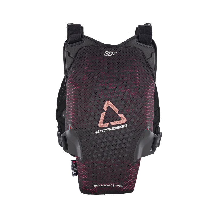 Chest Protector Leatt 4.5 Hybrid - Women - Image 2