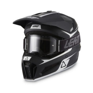 New Model 2027 - Helmet Kit Leatt 3.5 Black