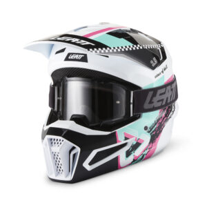 New Model 2027 - Helmet Kit Leatt 3.5 Pink