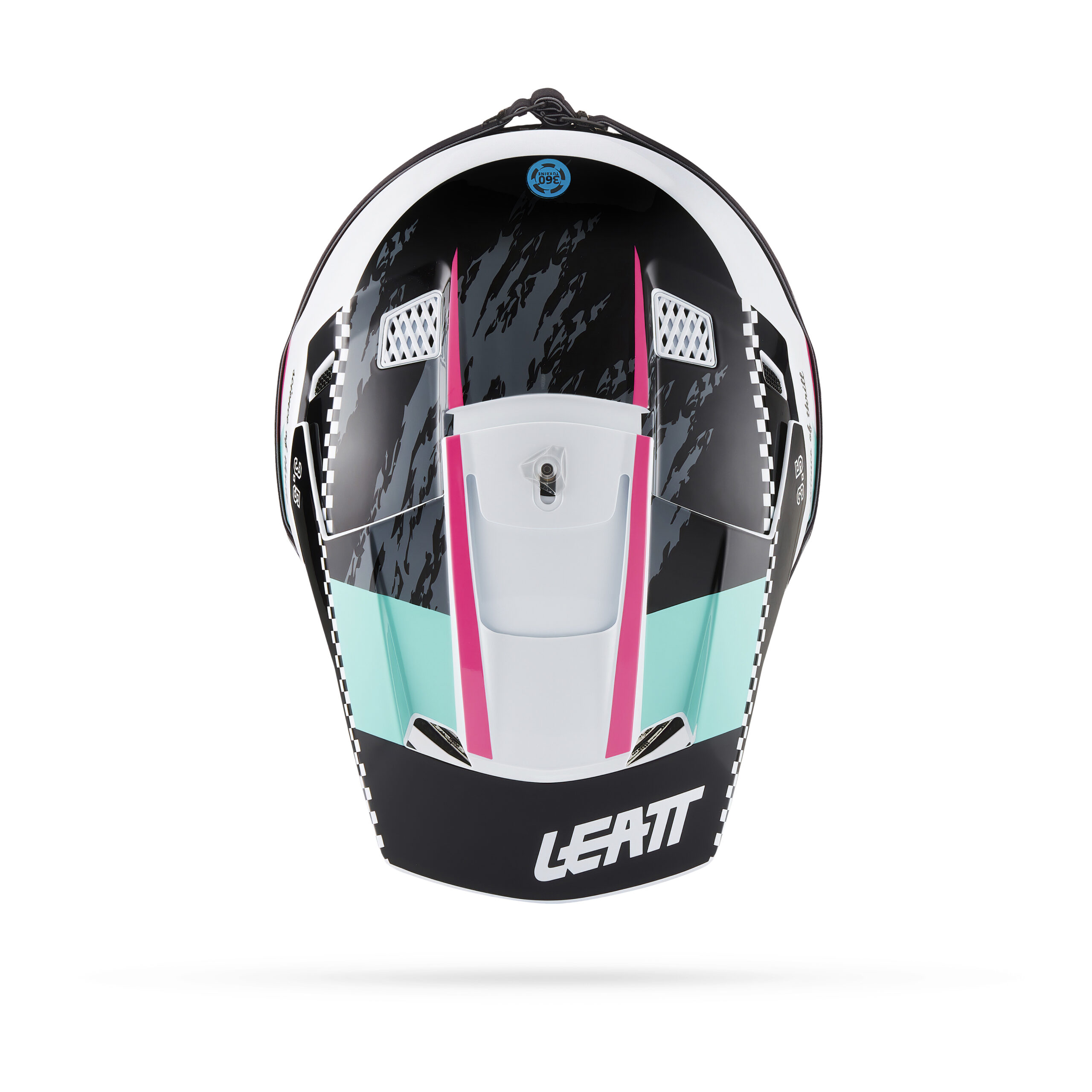 New Model 2027 - Helmet Kit Leatt 3.5 Pink - Image 2